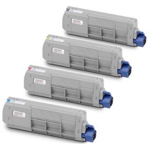 oki tóner magenta mc760/mc770/mc780 6.000 páginas