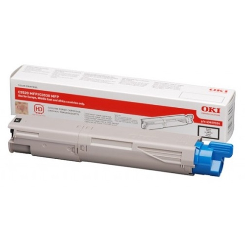 oki toner c3500 / mc350 / mc360 2.500 pag. negro oki toner c3500 / mc350 / mc360 2.500 pag. negro