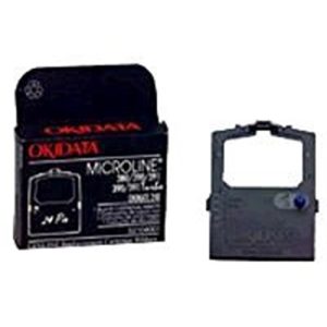 oki cinta negra ml380 / 390 / 391 / 3390 / 3391 (aprox. 2 mill. caract.)