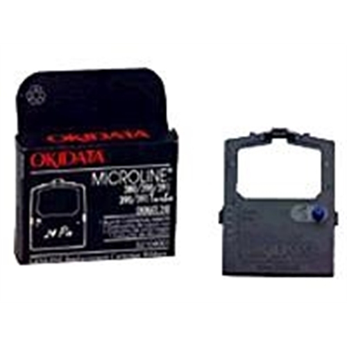 oki cinta negra ml380 / 390 / 391 / 3390 / 3391 (aprox. 2 mill. caract.) oki cinta negra ml380 / 390 / 391 / 3390 / 3391 (aprox. 2 mill. caract.)