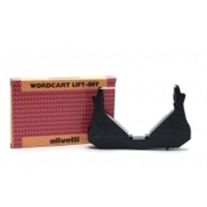 olivetti cinta electronica lift off wordcart et/1250/2200/2300/2400/2500/2250 etv/2700