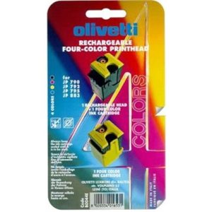 olivetti b0045 cartucho de tinta