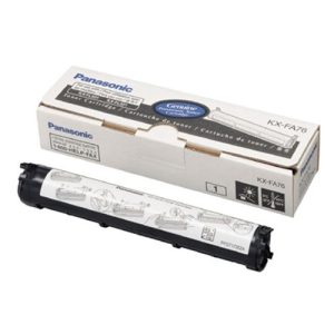 panasonic toner negro 2.000 pag. kx /fl501/flm551/flb750/flb755 liquidacion