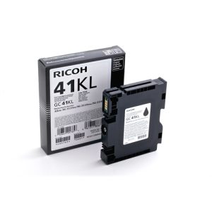 ricoh cartucho negro gc 41kl 600 pÁginas sg/2100n/3110dn/3110dnw