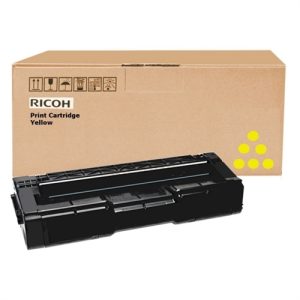 ricoh toner amarillo 2.500pg. spc231 spc232 spc310 spc311 spc312 spc242 (406351)