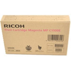 ricoh magenta gel type mp c1500