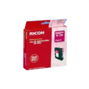 ricoh cartucho magenta type gc 21m 1.000 pag. gx/3000/3050n/5050n/7000