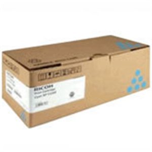 ricoh toner cian k241 2.000 pag. spc/220n/220s/221n/221sf/222dn/222sf/240dn (407645)