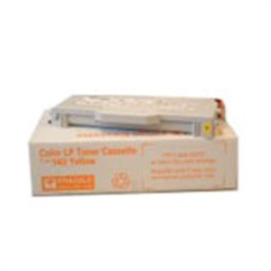 ricoh toner cassette type 140 yellow