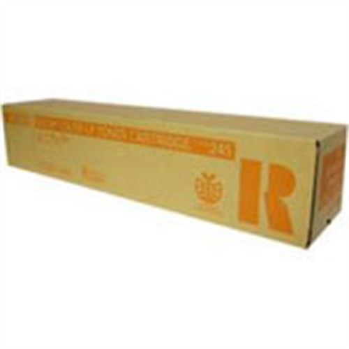 ricoh toner cassette type 245 (hy) yellow ricoh toner cassette type 245 (hy) yellow