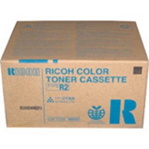 ricoh toner type r2 cyan