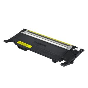 samsung toner amarillo 1.000 pag. clp/320/325 series clx/3180/3185 series