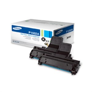 samsung toner negro ml/1640/2240 pack 2