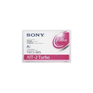 sony tait2 80n cinta en blanco