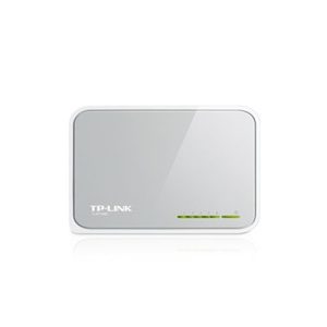 tplink tl sf1005d switch 5p 10/100 mbps tamaño mini