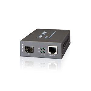 tp link gigabit sfp media converter