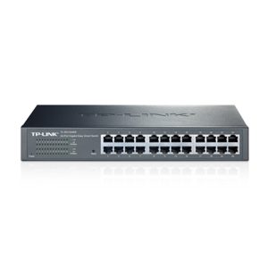 tplink tl sg1024de switch gestión fácil 24 puertos gigabit rj45