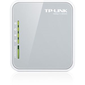 tplink tl mr3020 router wifi para modem 4g/3g usb portatil