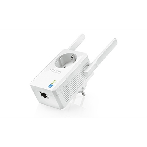 tplink amplificador de señal tl wa860re wireless n 300mbps toma de corriente adicional antenas externas alta ganacia tplink amplificador de señal tl wa860re wireless n 300mbps toma de corriente adicional antenas externas alta ganacia
