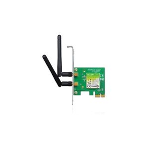 tplink tl wn881nd adaptador de red pci e 802.11n/b/g 300 mbps 802.11b, 802.11g, 802.11n
