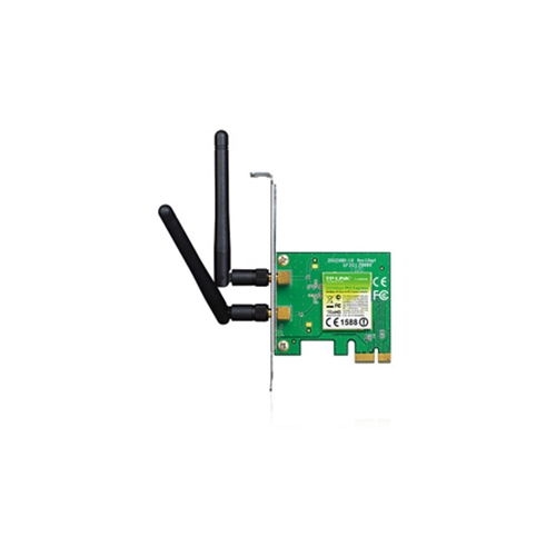 tplink tl wn881nd adaptador de red pci e 802.11n/b/g 300 mbps 802.11b, 802.11g, 802.11n tplink tl wn881nd adaptador de red pci e 802.11n/b/g 300 mbps 802.11b, 802.11g, 802.11n