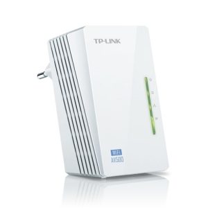 powerline wifi tplink tl wpa4220 puente homeplug av (hpav) wifi 802.11b/g/n