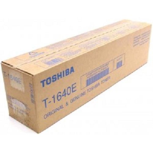 toshiba toner negro t 1640e 24.000 pag. e studio/163/165/166/167/203/205/206/207/237 toshiba toner negro t 1640e 24.000 pag. e studio/163/165/166/167/203/205/206/207/237