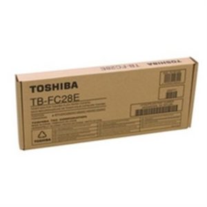 toshiba tb fc28e depósito de tóner residual