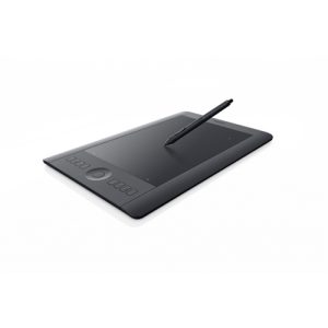 wacom intuos pro m, en & es