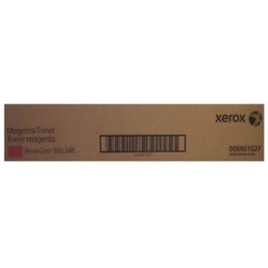 xerox toner 550/560 magenta 34k
