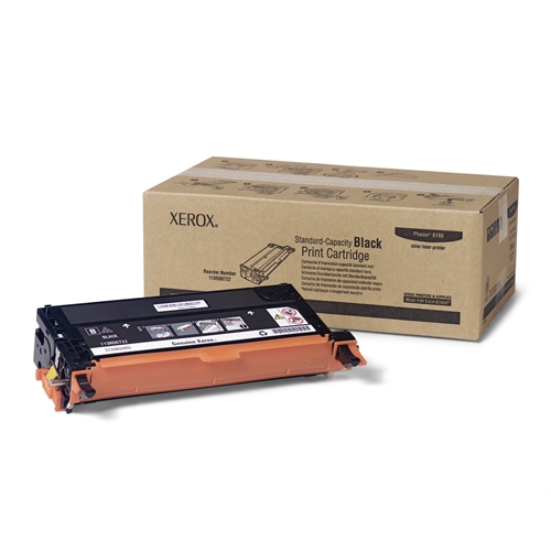 xerox toner negro 3.000 pag. phaser/6180