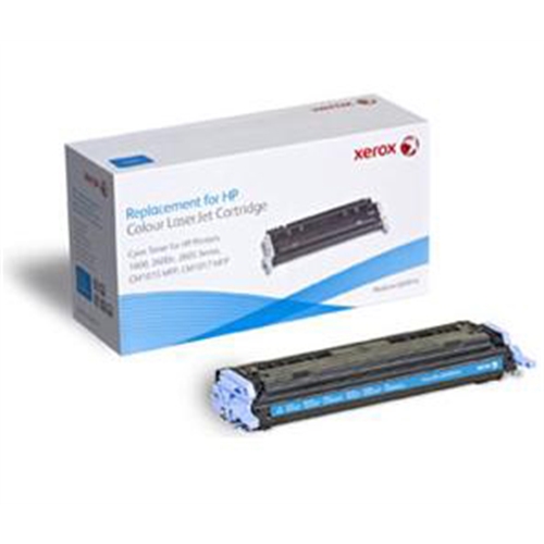 xerox office toner cian q6001a 2.000 pag. laserjet/1600/2600 xerox office toner cian q6001a 2.000 pag. laserjet/1600/2600