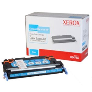 xerox office toner cian q6471a 4.000 pag. laserjet/3600