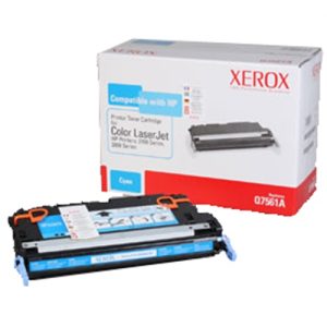 xerox office toner cian q7561a 3.500 pag. laserjet/2700/3000