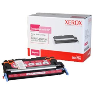 xerox office toner magenta q6473a 4.000 pag. laserjet/3600