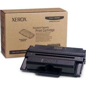 xerox toner negro phser 3260/workcentre 3225 alto rendimiento 3000 pag