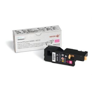 xerox toner magenta 1.000 pag. phaser/6000/6010
