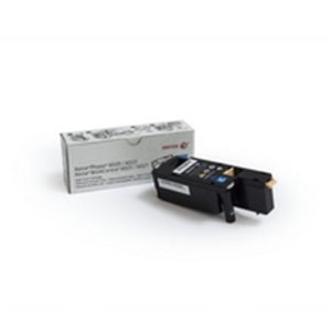 xerox toner cian 1000 pag. phaser 6020/6022 workcentre 6025/6027