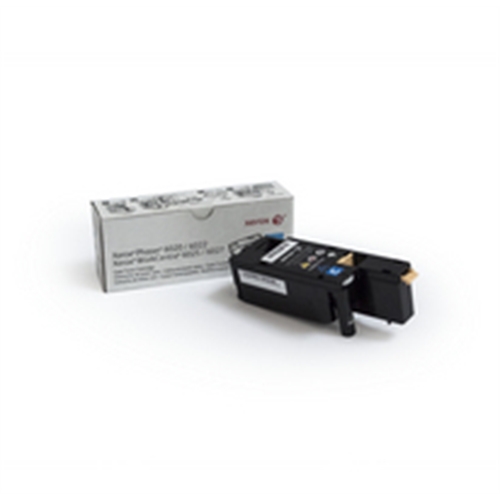 xerox toner cian 1000 pag. phaser 6020/6022 workcentre 6025/6027 xerox toner cian 1000 pag. phaser 6020/6022 workcentre 6025/6027