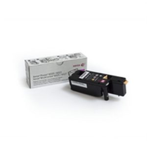 xerox toner magenta 1000 pag. phaser 6020/6022 workcentre 6025/6027