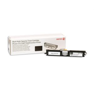 xerox toner negro 2.600 pag. phaser/6121mfp