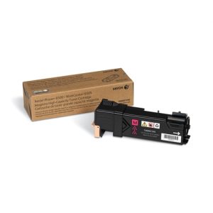 xerox toner magenta 2.500 pag. phaser/6500 workcentre/6505