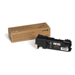 xerox toner negro 3.000 pag. phaser/6500 workcentre/6505