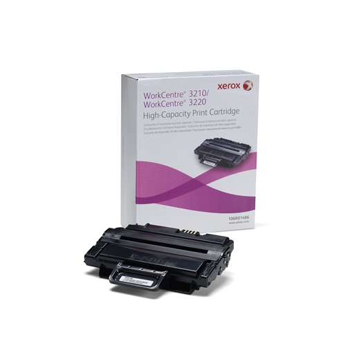 xerox toner negro 4.100 pag. workcentre/3210/3220/3210vn