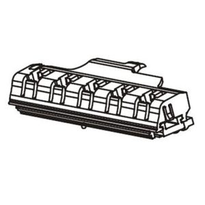 zebra printhead, 203dpi (t)
