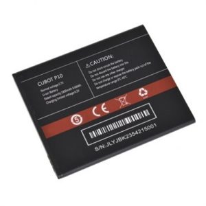 bateria original para smartphone cubot p10 1800 mah