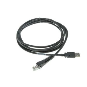 motorola cable de transferencia de datos cba u12 c09zar usb 2,74 m 1 paquete(s) 1 x tipo a usb