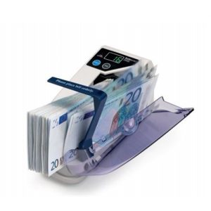 contador de billetes safescan 2000, 600 billetes/minuto, 400 gr.