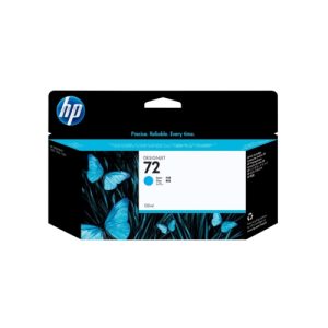 hp cartucho gf cian nº72 130ml designjet t/610/770/1100