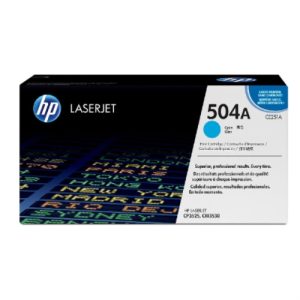 hp toner cian 7.000 pag. laserjet cp/3525/504a